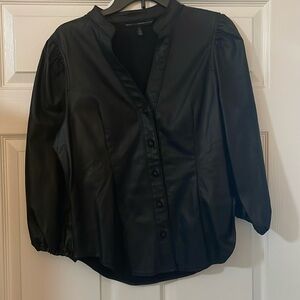 White House Black Market Blouse. Size 12